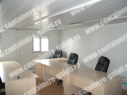 container second hand pret Gorj