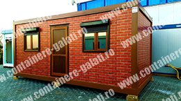 containere modulare Gorj