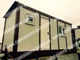 module de locuit Gorj